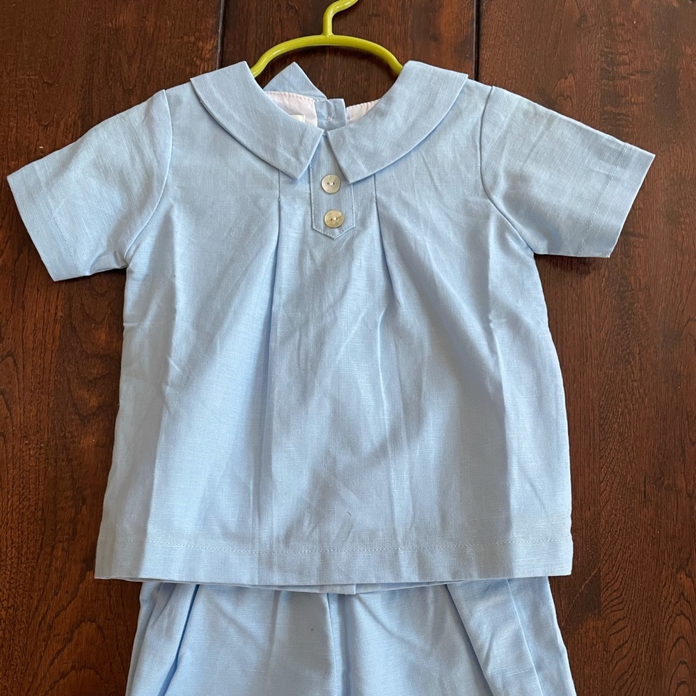 Toddler boys outfit